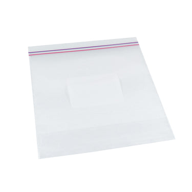 Image of COM: Bag Storage Freezer Double Seal 1 gal. - 1 x 250 Units